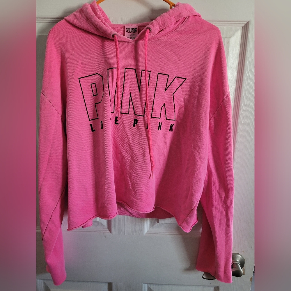 Workout hoodie